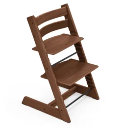 STOKKE® Aktions-Set Tripp Trapp® Eiche warm braun + Babyset warm braun