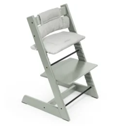 STOKKE® Aktions-Set Tripp Trapp® Glacier Green + Babyset² Glacier Green
