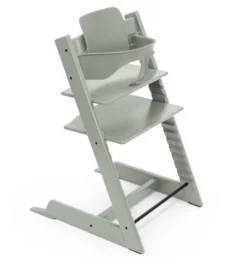 STOKKE® Aktions-Set Tripp Trapp® Glacier Green + Babyset² Glacier Green