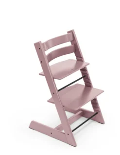 STOKKE® Aktions-Set Tripp Trapp® Heather Mauve + Babyset² Heather Mauve