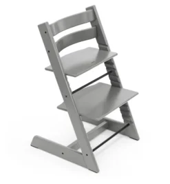 STOKKE® Aktions-Set Tripp Trapp® Storm grey + Babyset² Storm grey