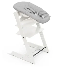 STOKKE® Aktions-Set Tripp Trapp® weiß + Babyset² weiß