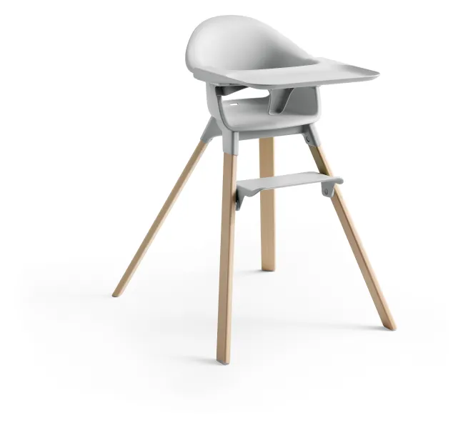 STOKKE® Clikk™ Hochstuhl Cloud Grey 695801