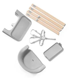 STOKKE® Clikk™ Hochstuhl Cloud Grey 695801