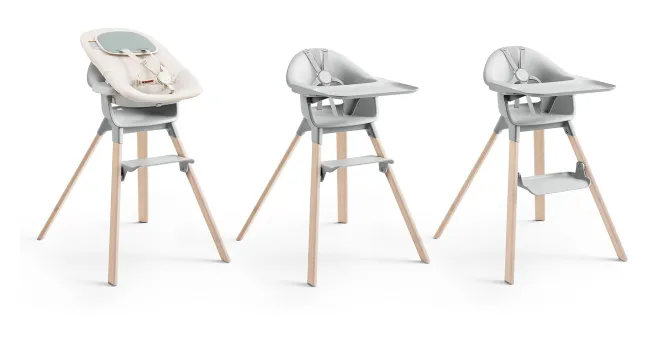 STOKKE® Clikk™ Hochstuhl Glacier Green 695804