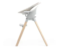 STOKKE® Clikk™ Set Hochstuhl Cloud Grey inkl. Newborn Set