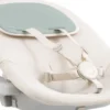 STOKKE® Clikk™ Set Hochstuhl schwarz / Warm Brown inkl. Newborn Set