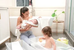 STOKKE® Flexi Bath® Babywanne Sandy Beige