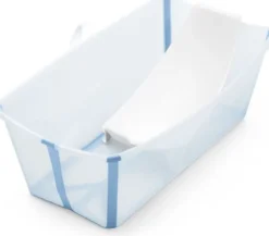 STOKKE® Flexi Bath® Babywanne Set Ocean Blue