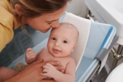 STOKKE® Flexi Bath® Babywanne Set Ocean Blue