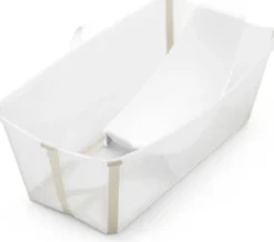 STOKKE® Flexi Bath® Babywanne Set Sandy Beige