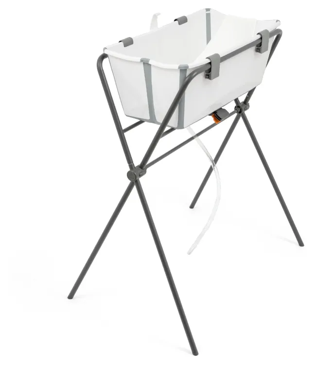 STOKKE® Flexi Bath® Babywanne weiß