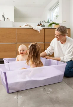 STOKKE® Flexi Bath® Babywanne X-Large Lavender