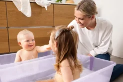 STOKKE® Flexi Bath® Babywanne X-Large Lavender