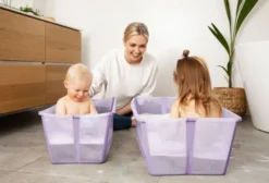 STOKKE® Flexi Bath® Babywanne X-Large Lavender