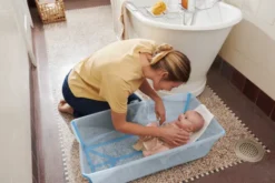 STOKKE® Flexi Bath® Babywanne X-Large Ocean Blue