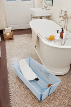 STOKKE® Flexi Bath® Babywanne X-Large Ocean Blue