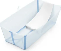 STOKKE® Flexi Bath® Babywanne X-Large Ocean Blue