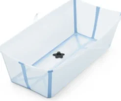 STOKKE® Flexi Bath® Babywanne X-Large Ocean Blue