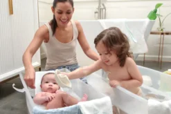 STOKKE® Flexi Bath® Babywanne X-Large Sandy Beige