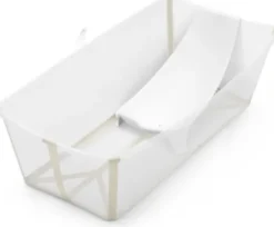 STOKKE® Flexi Bath® Babywanne X-Large Sandy Beige
