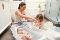 STOKKE® Flexi Bath® Babywanne X-Large Sandy Beige