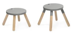 Stokke® MuTable™ Stuhl V2 Storm Grey