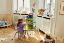 Stokke® MuTable™ V2 Tisch mit Stuhl White