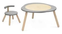 Stokke® MuTable™ V2 Tisch Storm grey