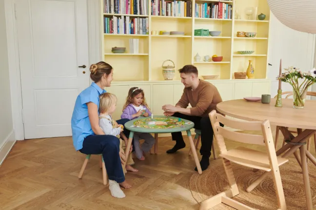 Stokke® MuTable™ V2 Tisch White