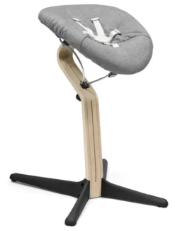 STOKKE® Nomi® Hochstuhl Buche schwarz 626502
