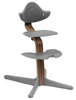 STOKKE® Nomi® Hochstuhl Walnuss grau 626702