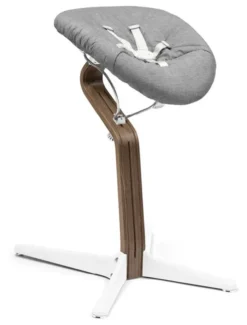 STOKKE® Nomi® Hochstuhl Walnuss weiß 626701