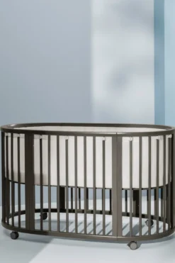 STOKKE® Sleepi™ Bett V3 ohne Matratze Hazy Grey 591403 Sale