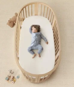 STOKKE® Sleepi™ Bett V3 ohne Matratze natur 711501