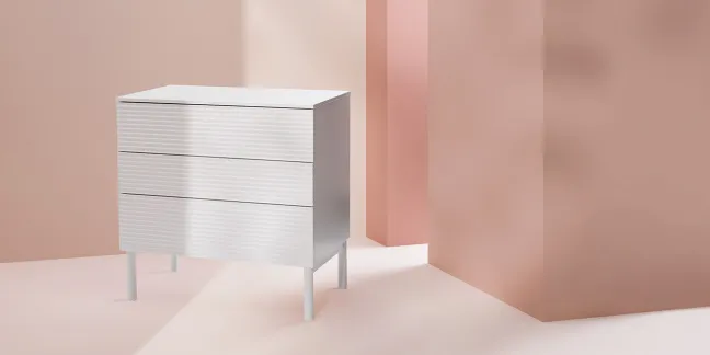 STOKKE® Sleepi™ Dresser Kommode weiß