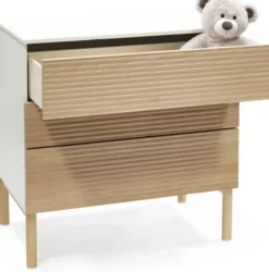 STOKKE® Sleepi™ Dresser Kommode weiß/natur