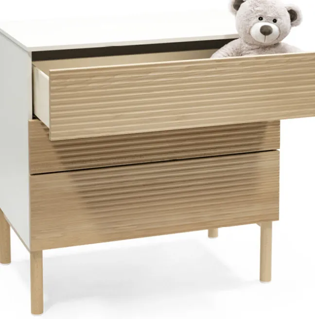 STOKKE® Sleepi™ Dresser Kommode weiß/natur