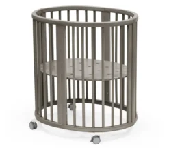 STOKKE® Sleepi™ Mini Bett V3 ohne Matratze Hazy Grey 591303 Sale