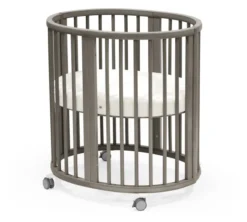 STOKKE® Sleepi™ Mini Bett V3 ohne Matratze Hazy Grey 591303 Sale