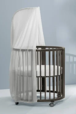 STOKKE® Sleepi™ Mini Bett V3 ohne Matratze Hazy Grey 591303 Sale