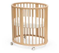 STOKKE® Sleepi™ Mini Bett V3 ohne Matratze natur 591301