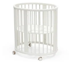 STOKKE® Sleepi™ Mini Bett V3 ohne Matratze weiß 591302
