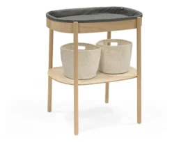 STOKKE® Sleepi™ Wickeltisch natur lackiert 583902
