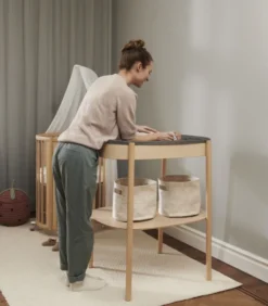 STOKKE® Sleepi™ Wickeltisch weiß 583901