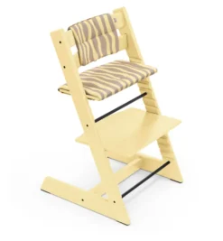 STOKKE® Tripp Trapp® Aktions-Set Buche Lemon Yellow inkl. Newbornset