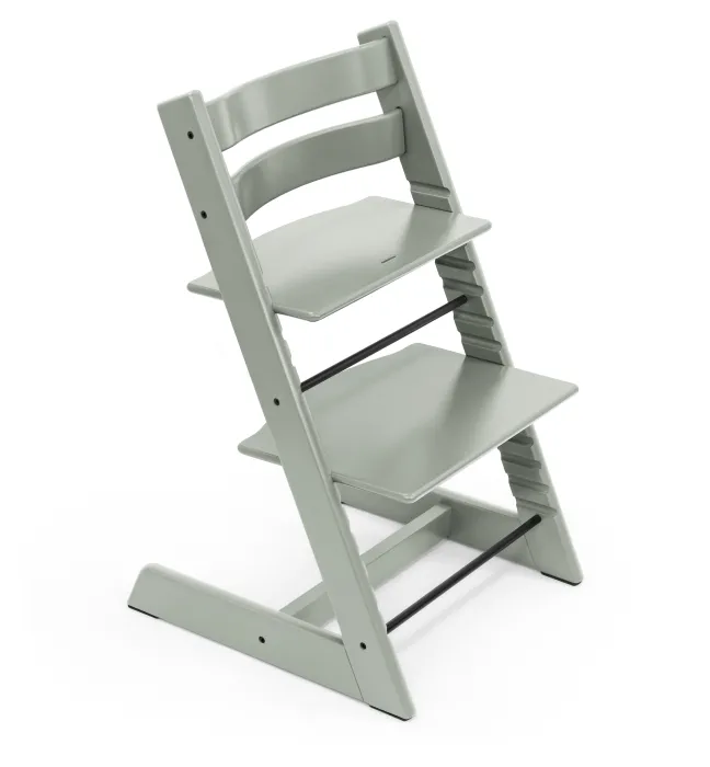 STOKKE® Tripp Trapp® Aktions-Set Glacier Green inkl. Newbornset