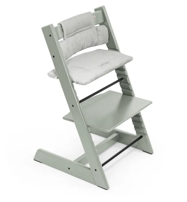 STOKKE® Tripp Trapp® Aktions-Set Glacier Green inkl. Newbornset