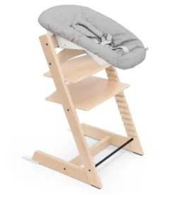STOKKE® Tripp Trapp® Aktions-Set Natur lackiert inkl. Newbornset