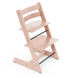 STOKKE® Tripp Trapp® Aktions-Set Serene Pink inkl. Newbornset